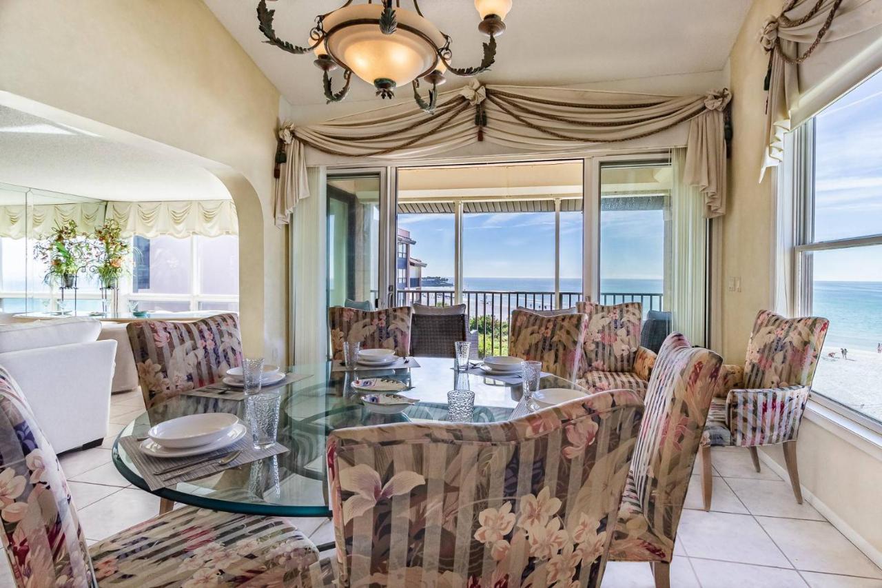 Siesta Breakers Penthouse On The Beach Sarasota Exterior foto