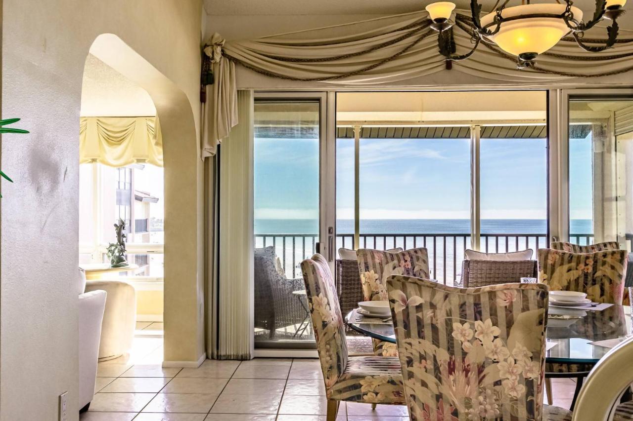 Siesta Breakers Penthouse On The Beach Sarasota Exterior foto