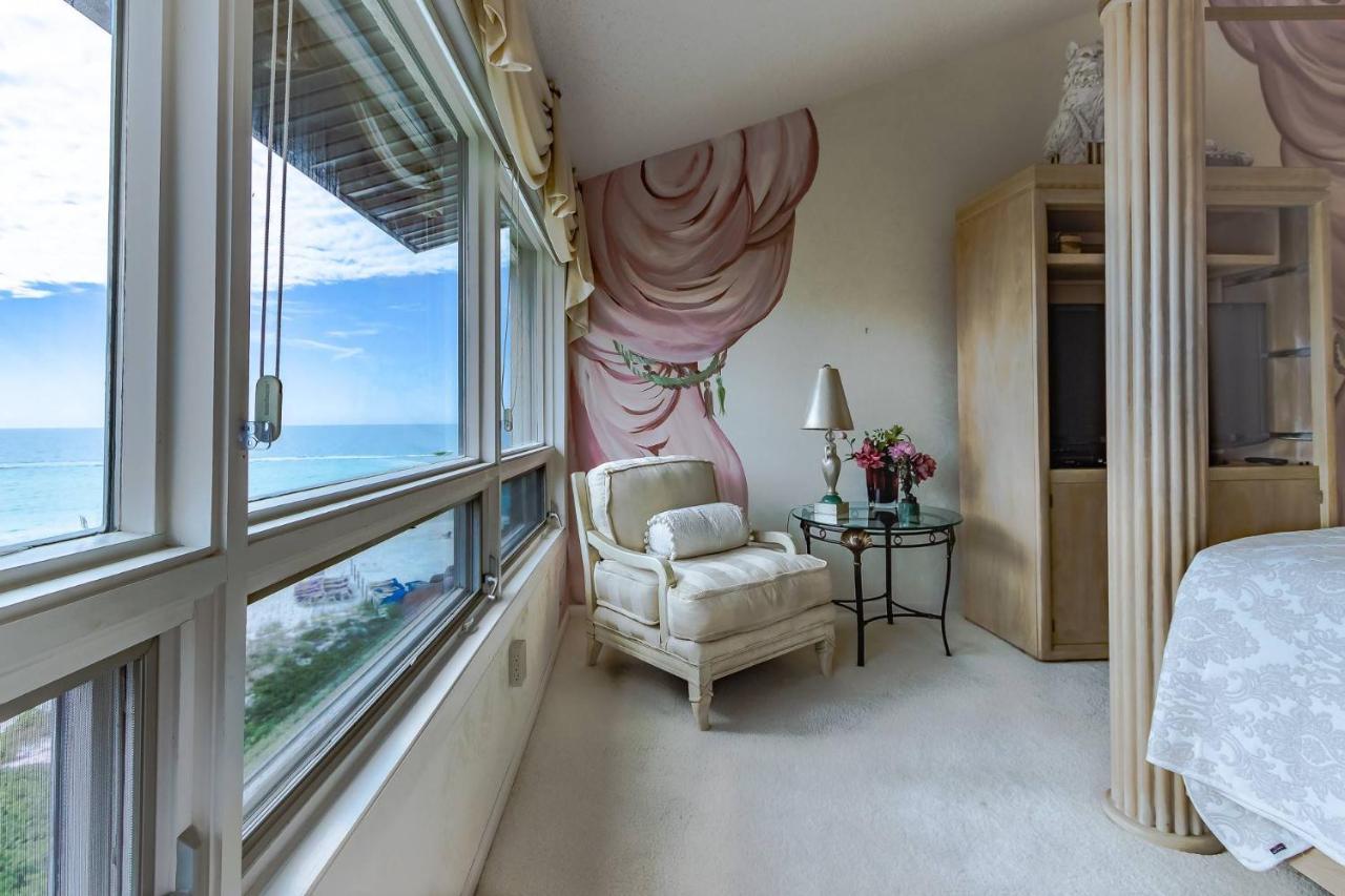 Siesta Breakers Penthouse On The Beach Sarasota Exterior foto